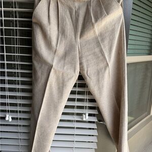 Men's Tan Pants